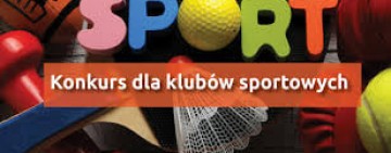 Konkurs dla klubów sportowych na rok 2021 ogłoszony!